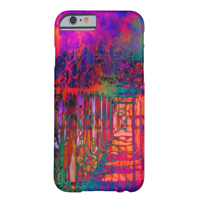 "Garden Dream" Fantasy iPhone 6 Hoesje (Achterkant)