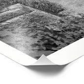 Garden Dream Foto Afdruk (Hoek)