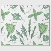 Garden Dreams Cadeaupapier (Vlak)