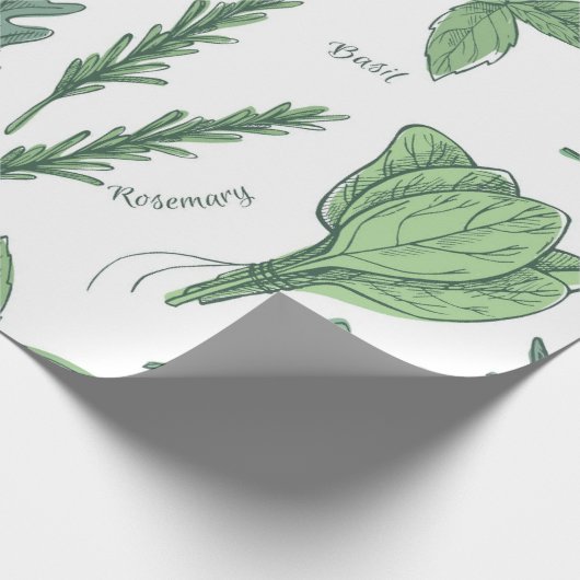 Garden Dreams Cadeaupapier (Hoek)