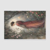 Garden Dreams Tissuepapier (Voorkant)