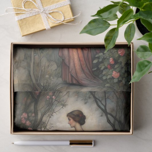 Garden Dreams Tissuepapier (Geschenk)