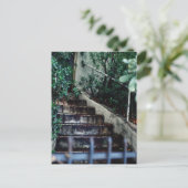 Garden Entrance Briefkaart (Staand voorkant)