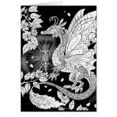 Garden Faery Dragon (Voorkant)