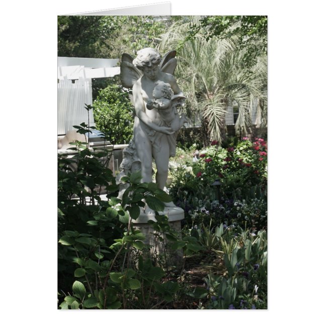 Garden Fairy (Voorkant)