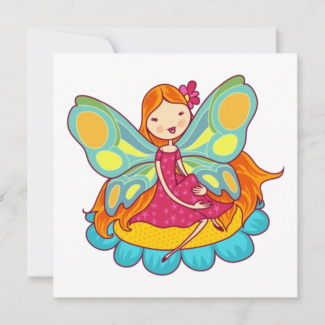 Garden Fairy (Voorkant)