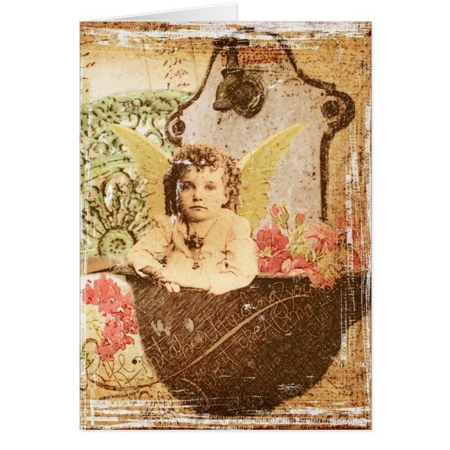 Garden Fairy (Voorkant)