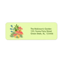 Garden Fairy met vrienden van het huisdier Verjaar