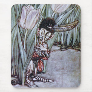 Garden Fairy Muismat