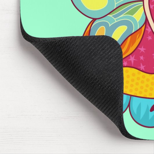 Garden Fairy Muismat (Hoek)