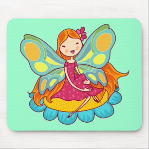 Garden Fairy Muismat