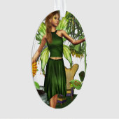 Garden Fairy Ornament (voorkant)