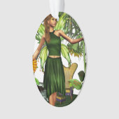 Garden Fairy Ornament (voorkant)