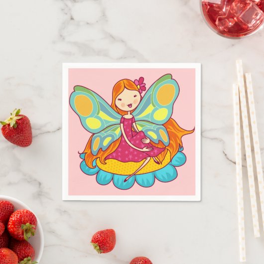 Garden Fairy Servet (Insitu)