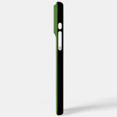 Garden Fence Case-Mate iPhone Case (Achterkant / Links)