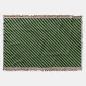 Garden Fence Deken (Voorkant)