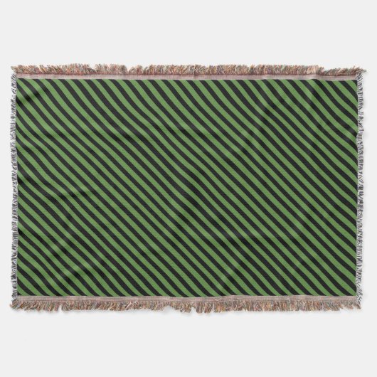 Garden Fence Deken (Voorkant)