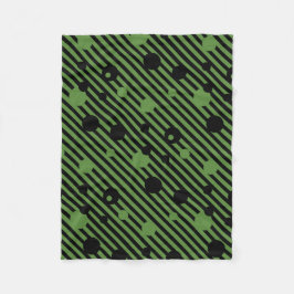 Garden Fence Fleece Deken