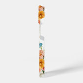 Garden Floral Pattern iPhone Hoesje (Linkerkant)