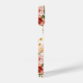 Garden Floral Pattern iPhone Hoesje (Rechterkant)