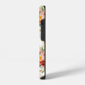 Garden Floral Pattern iPhone Hoesje (Linkerkant)