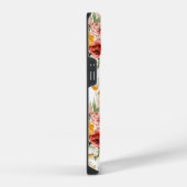 Garden Floral Pattern iPhone Hoesje (Rechterkant)