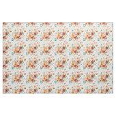 Garden Floral Pattern Stof (Fat Quarter)