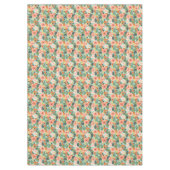 Garden Floral Pattern Tafelkleed (Voorkant)