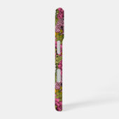 Garden florals 2 iPhone 16 hoesje (Rechterkant)