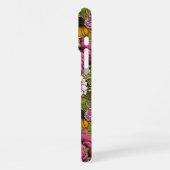Garden florals 2 iPhone hoesje (Linkerkant)