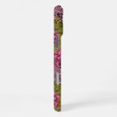 Garden florals 2 iPhone hoesje (Rechterkant)
