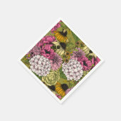 Garden florals 2 servet (Hoek)