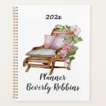 Garden Florals gepersonaliseerd