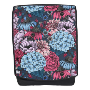 Garden florals rugtassen