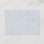 Garden Flourish RSVP door website insert Informatiekaartje (Achterkant)