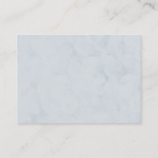 Garden Flourish RSVP door website insert Informatiekaartje (Achterkant)