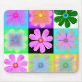 Garden Flower-9-mousepad Muismat (Voorkant)