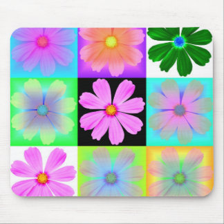 Garden Flower-9-mousepad Muismat
