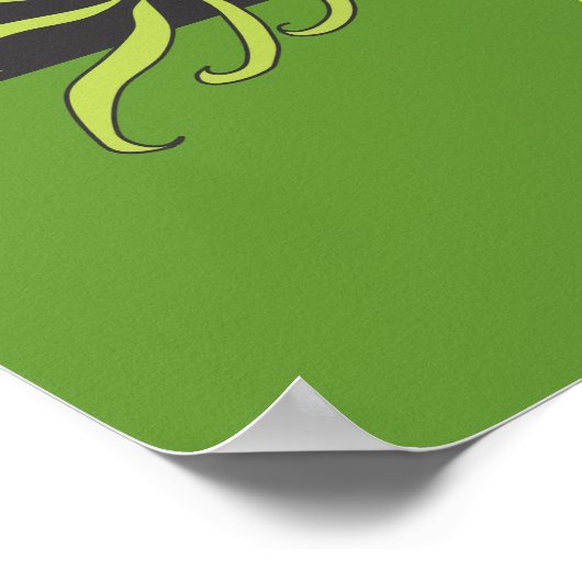 Garden Flower, Bouquet Poster (Hoek)