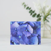 GARDEN FLOWERS BRIEFKAART (Staand voorkant)