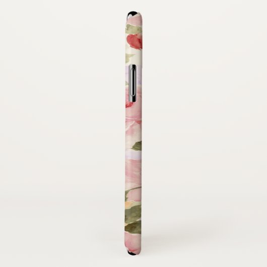 Garden Flowers Case-Mate iPhone Case (Achterkant / rechts)