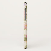 Garden Flowers Case-Mate iPhone Case (Achterkant/links)