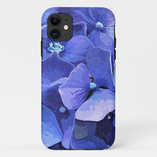 GARDEN FLOWERS Case-Mate iPhone CASE (Achterkant)