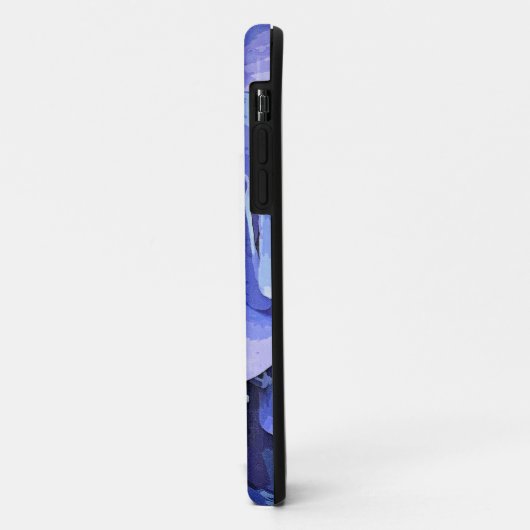 GARDEN FLOWERS Case-Mate iPhone CASE (Achterkant/links)