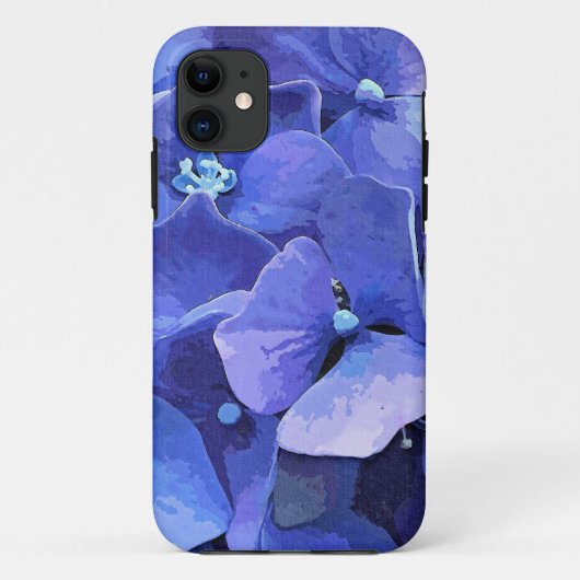 GARDEN FLOWERS Case-Mate iPhone CASE (Achterkant)