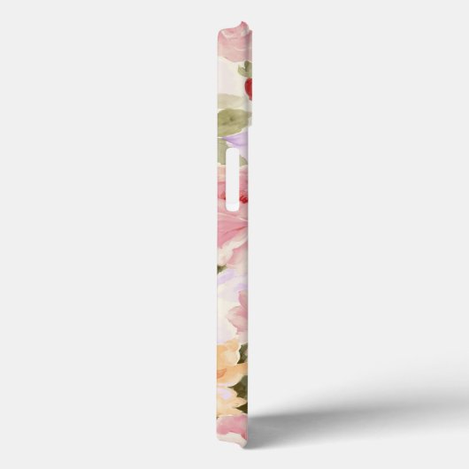Garden Flowers Case-Mate iPhone Case (Achterkant / Rechts)