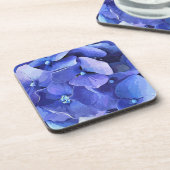 GARDEN FLOWERS DRANKJES ONDERZETTER (Linkerzijde)