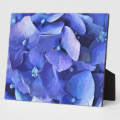 GARDEN FLOWERS FOTOPLAAT (Zijkant)