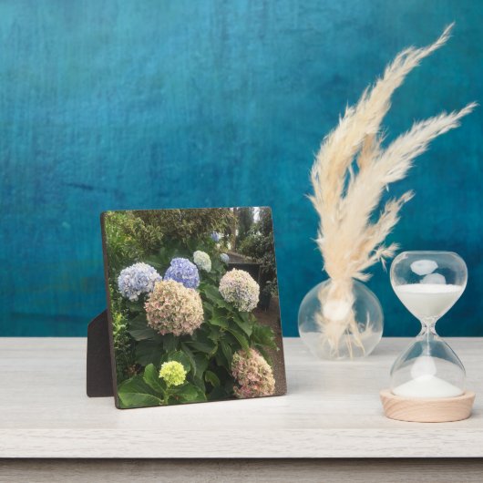 Garden Flowers Fotoplaat (Insitu)