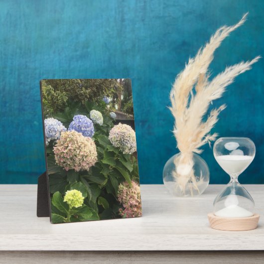 Garden Flowers Fotoplaat (Zijkant)